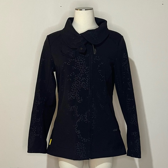 Lolë Soft Shell Jacket - Picture 3 of 10